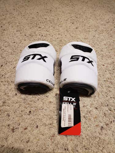 New Large STX Cell III Arm Pads