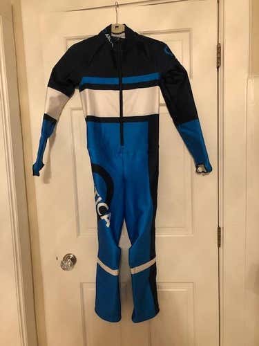 Men's Small Artica Ski Suit FIS Legal