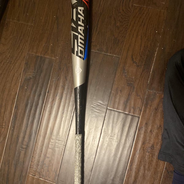High School/College BBCOR Certified Louisville Slugger Omaha 518 (-3) 30 oz 33" Bat