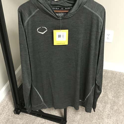Men's Extra Large EvoShield Sweatshirt