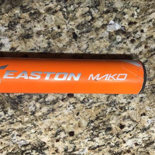 BOMBS!!  Easton Mako 30/19 (-11)