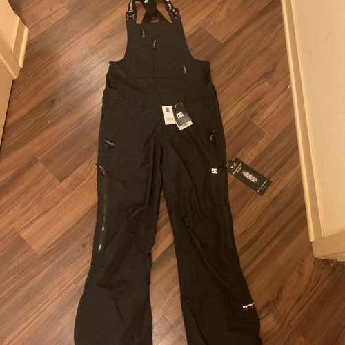 Men's DC Nomad Bibs Small