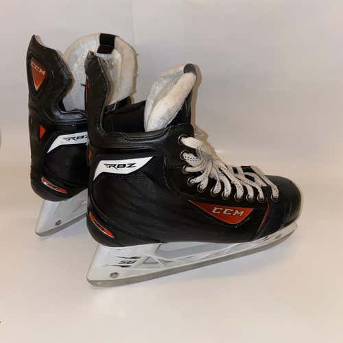 Senior CCM RBZ D&R (Regular)  Size 10D Hockey Skates