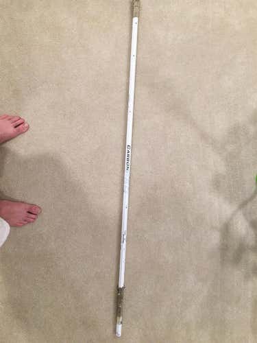 ECD Lacrosse Carbon Pro Shaft