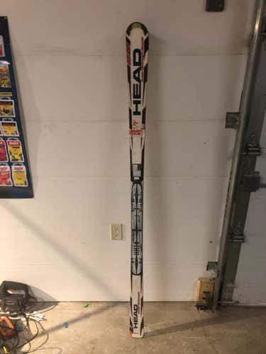 HEAD Worldcup GS Racing Skis Without Bindings