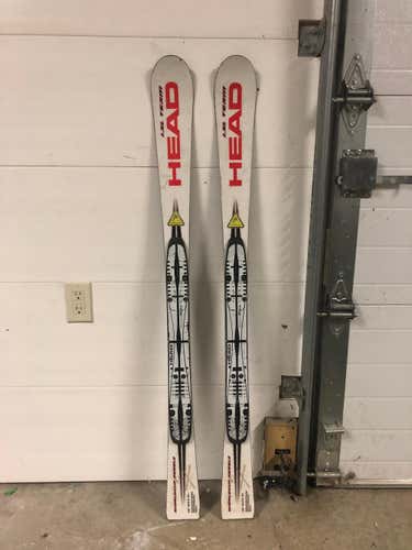 HEAD WorldCup SL Racing Skis Without Bindings