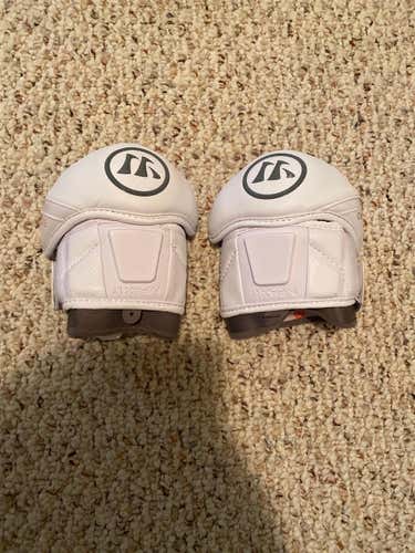 New Large Warrior Burn Pro Arm Pads