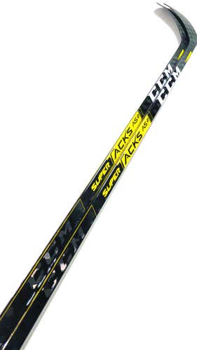 2 pack CCM Supertacks AS2 Pro RH 65 Flex P29 61"