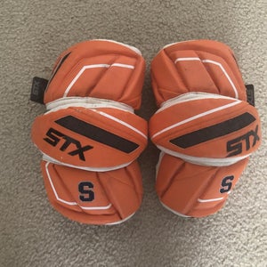 Syracuse Large STX Shadow Arm Pads