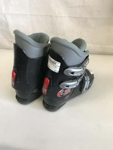 Used Technica Tjr 215 Mp - J03 Downhill Ski Boys Boots