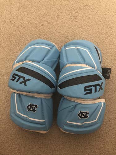 New  Unc Large STX Shadow Arm Pads