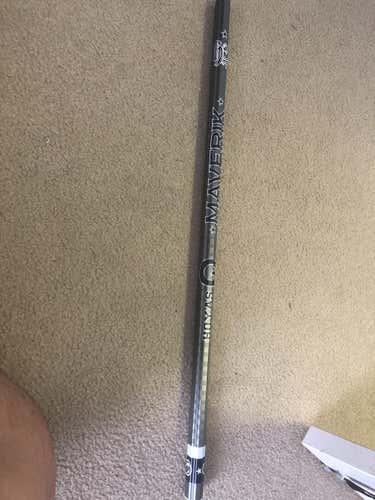 New Georgetown Maverik H2 Shaft