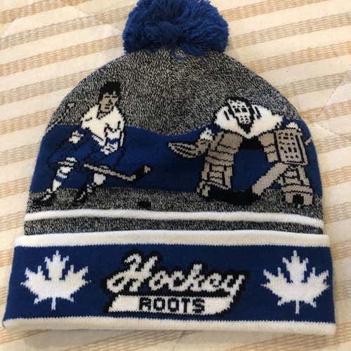 Canada Roots Hockey Toque