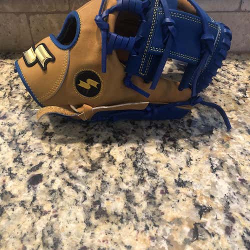 High School/College Infield Player Pro 11.5" Baseball Glove