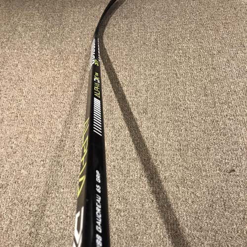 NEW Warrior Alpha DX Pro Team - LH W88 65flex (+2")