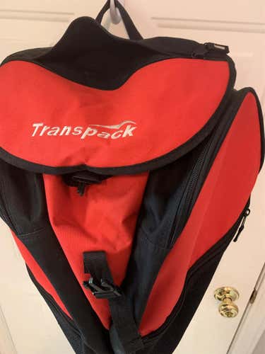 Transpack Boot Bag