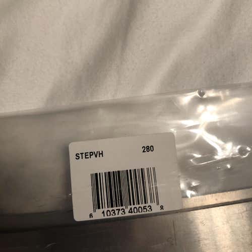 Brand New Step steel  280