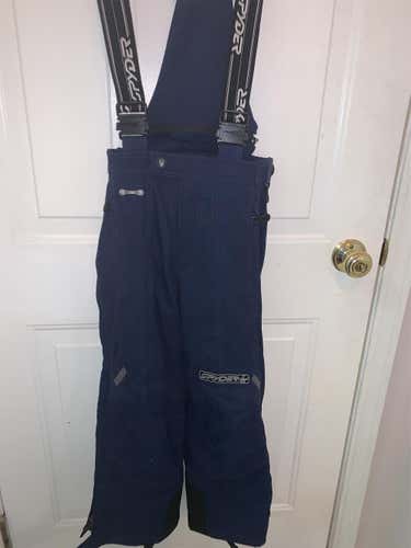 Kid's Small Spyder Ski Pants