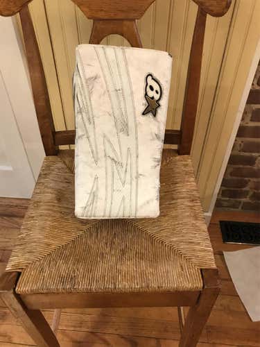 White Junior Regular G-Netik