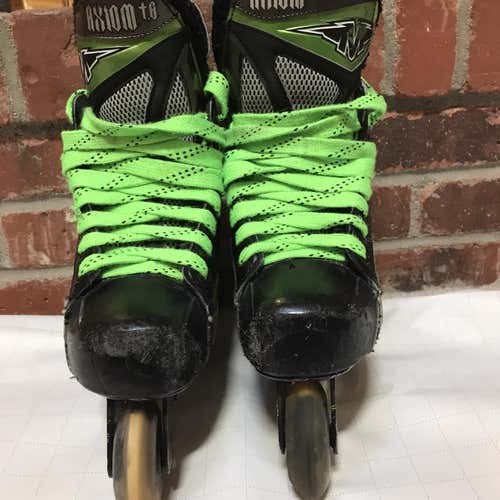 Junior Mission Axiom T6 D&R (Regular) Size 3.5 Inline Skates