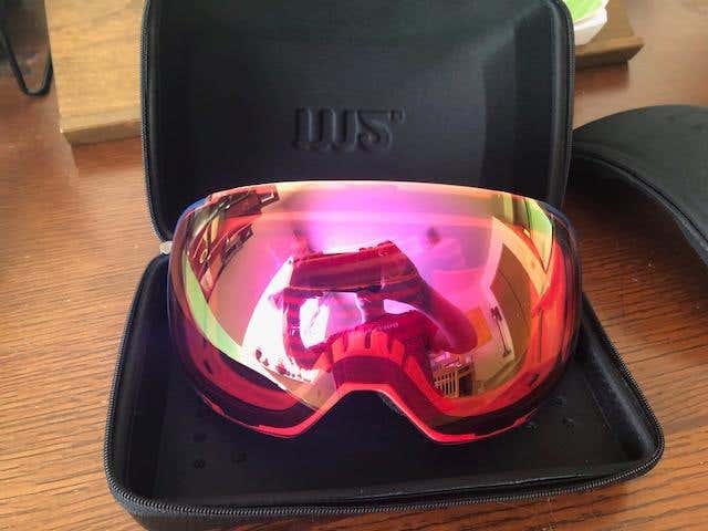 Men's Anon Snowboard Goggles Large