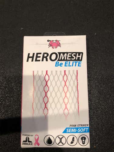 Pink New ECD Lacrosse