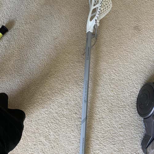 New CF5 Shaft