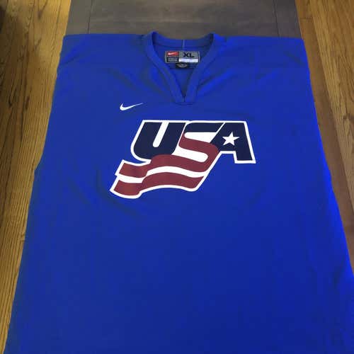 Nike USA Hockey Practice Jersey