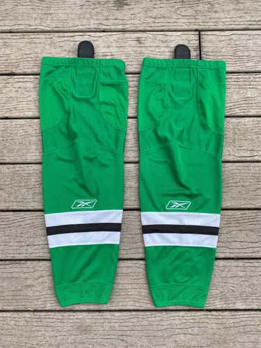Dallas Stars / North Dakota Reebok Socks