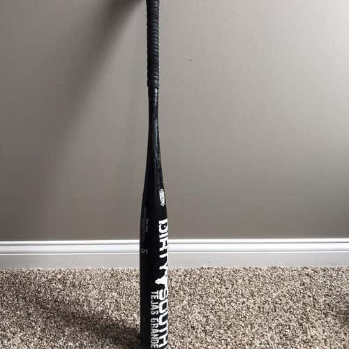 Dirty South. USSSA Certified Composite (-5) 28 oz 33" Bat
