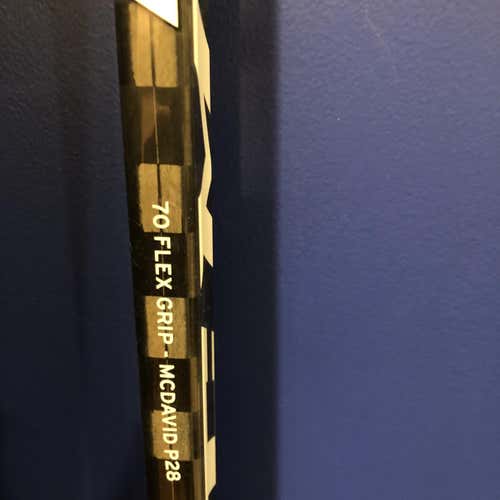 Senior Right Handed RibCor Trigger 4 PRO Toe  Hockey Stick