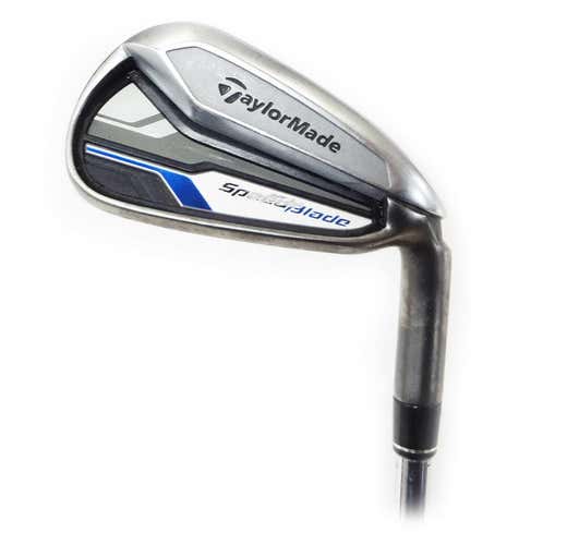 TaylorMade SpeedBlade Single 5 Iron Steel Speedblade 85g Stiff Flex FIRM PRICE