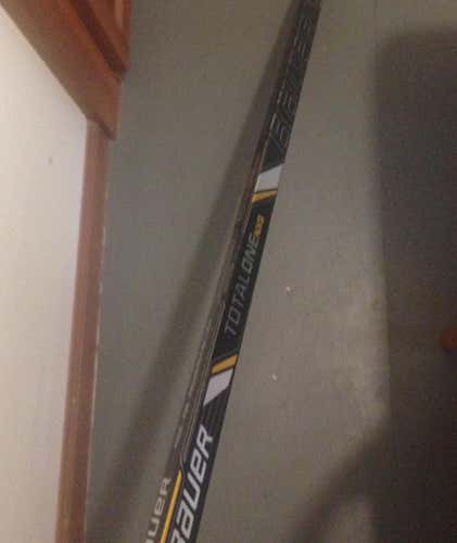 Bauer TotalOne NXG Right 95 Flex P88 Clear