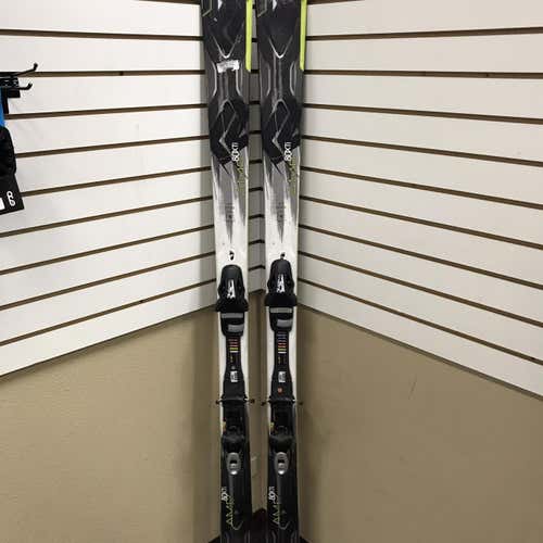 K2 AMP 80xti 184cm Skis with bindings