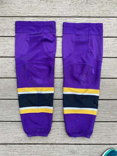 Manchester Monarchs XL Reebok Pro Stock Socks
