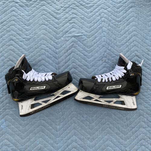 Senior Bauer Supreme 2S Pro D&R (Regular)  Size 6 Goalie Skates