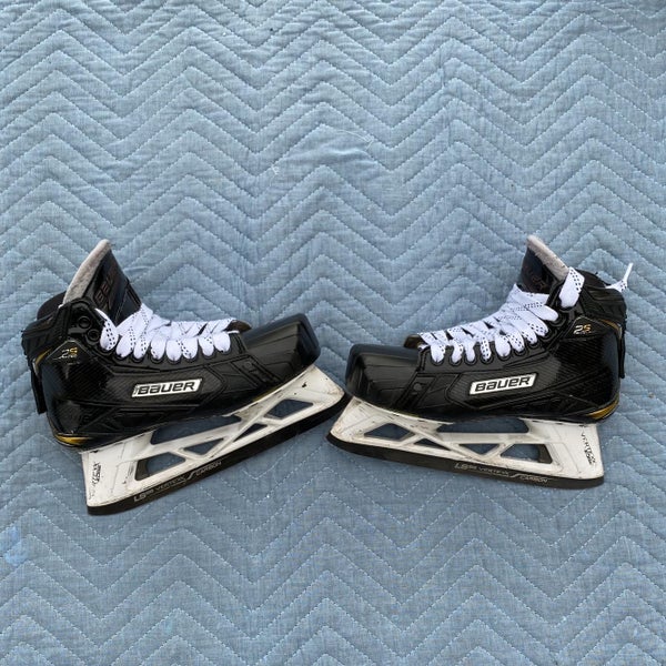 Senior Bauer Supreme 2S Pro D&R (Regular) Size 6 Goalie Skates