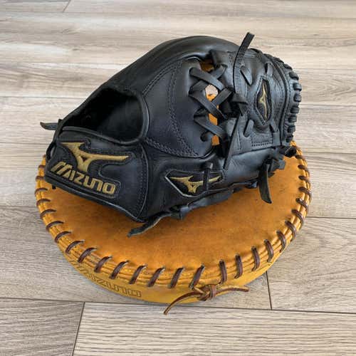 Mizuno Pro Limited Edition GMP 4BK 11.25" Baseball Glove