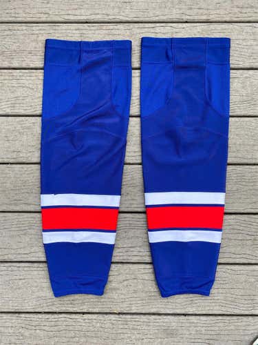 Rochester Americans L Reebok Pro Stock Socks
