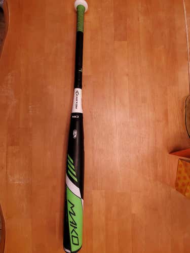 USSSA Certified 2016 Easton Composite Mako Bat (-11) 19 oz 30"