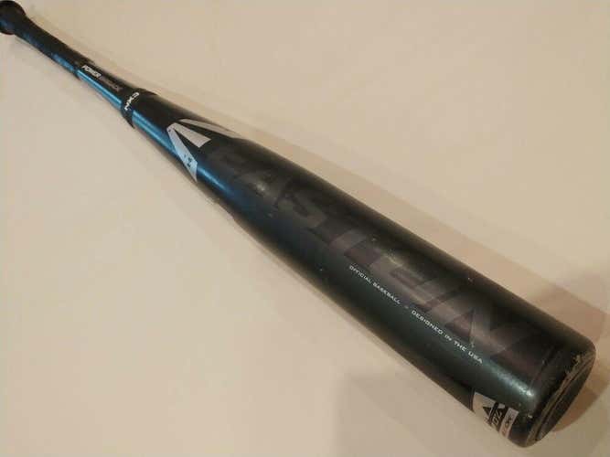 USED 2017 Easton Mako Beast 31/28 (-3) 2 5/8 Composite BBCOR Baseball Bat BB17MK