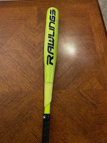 High School/College 2017 Composite Quatro (-3) 30 oz 33" Bat