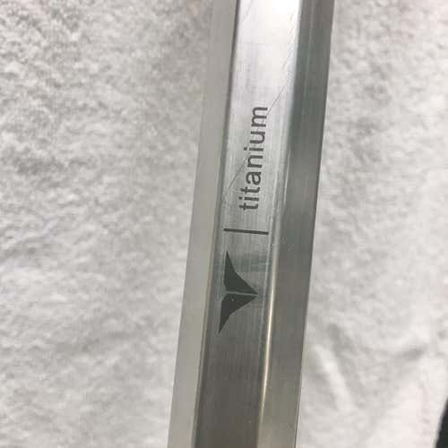 Titanium Brine Shaft