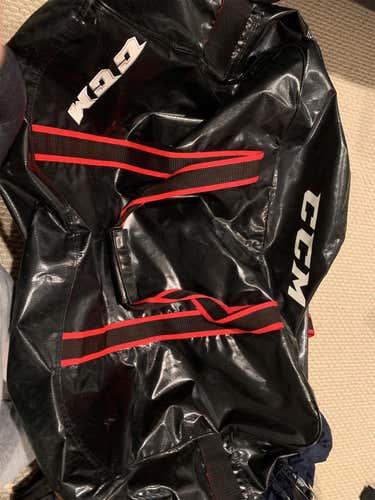 New CCM Bag