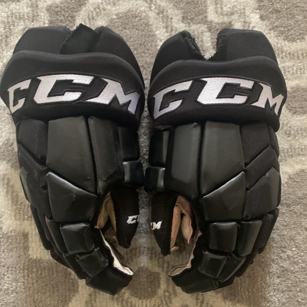 Guelph Storm CCM HG42 14" OHL Pro Stock Gloves