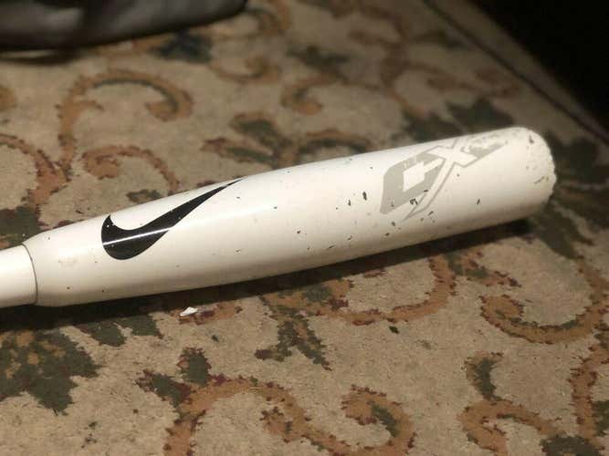 VERY RARE NIKE CX2 COMPOSITE 32 29 BBCOR BASEBALL BAT