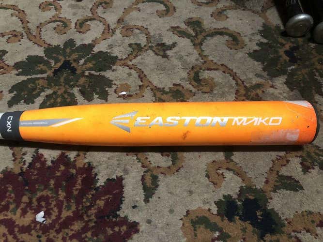 RARE EASTON MAKO 29 18 YB15MK USSSA BASEBALL BAT