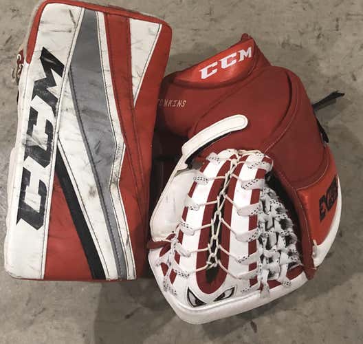 Red Senior Regular Extreme Flex III Pro Pro Stock