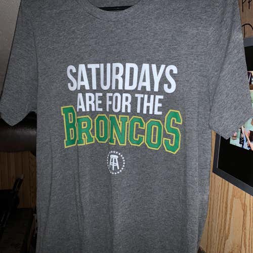 Humboldt Broncos Barstool Sports T-Shirt