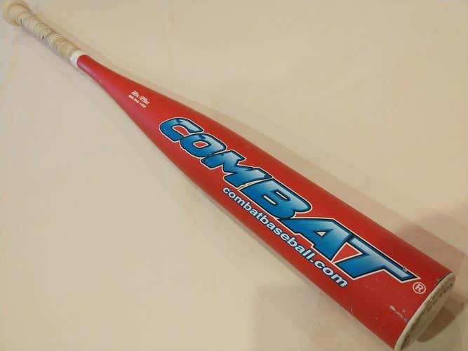 USED RARE Combat B5 DA BOMB Special Edition 32/29 (-3) 2 5/8" Comp BBCOR BB Bat
